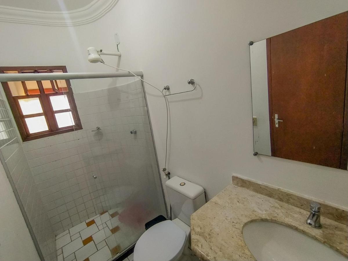Espaçoso e aconchegante. Porto Seguro Exterior foto