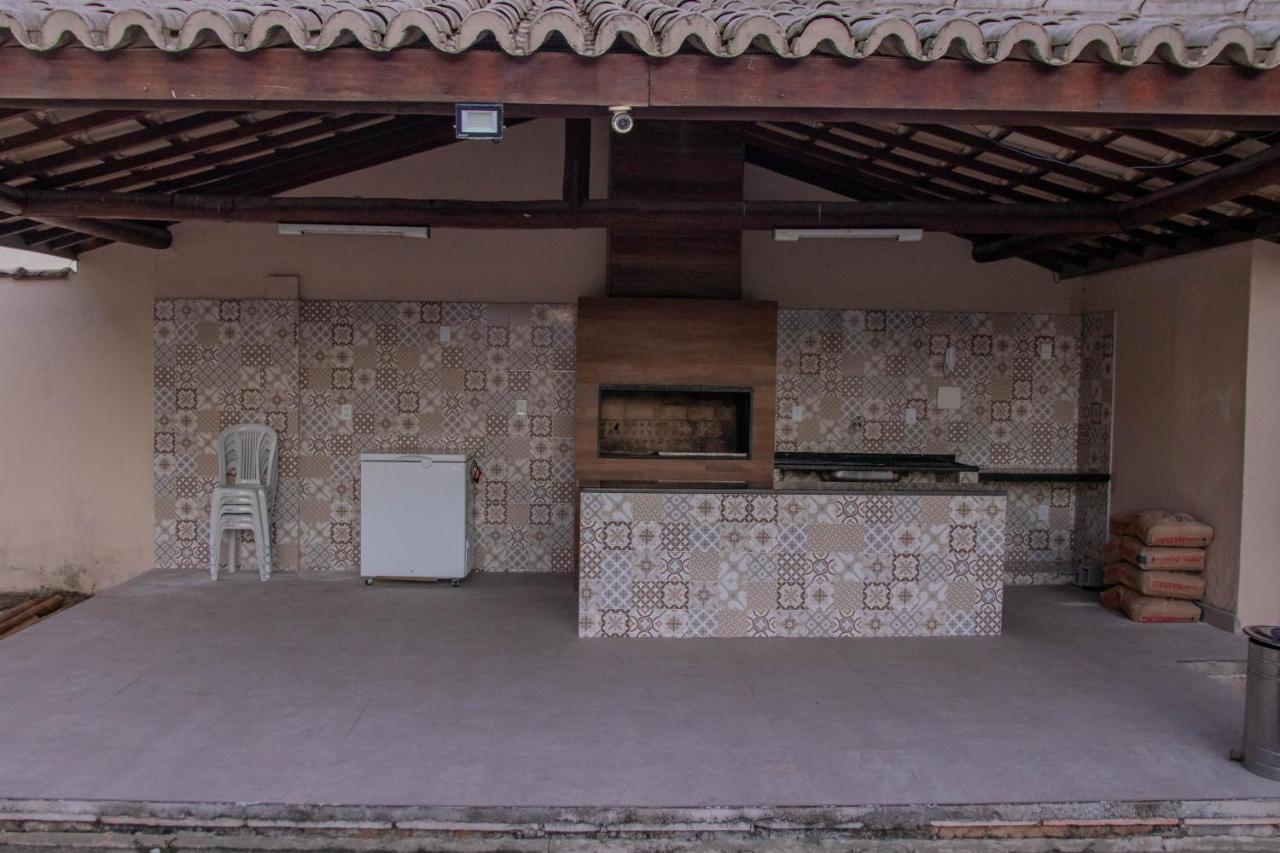 Espaçoso e aconchegante. Porto Seguro Exterior foto